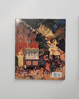 Temples of Gold: Seven Centuries of Thai Buddhist Paintings by Santi Leksukhum & Gilles Mermet hardcover book