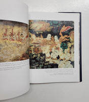 Temples of Gold: Seven Centuries of Thai Buddhist Paintings by Santi Leksukhum & Gilles Mermet hardcover book