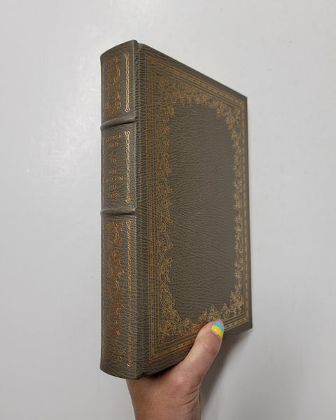 The Mill On The Floss by George Eliot Franklin Library hardcover book