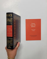 The Aeneid of Virgil FRANKLIN LIBRARY hardcover book