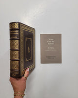 Don Quixote by Miguel de Cervantes Saavedra FRANKLIN LIBRARY leather book