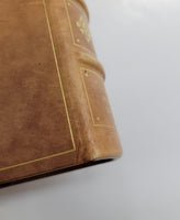 The Pilgrim's Progress by John Bunyan FRANKLIN LIBRARY leather book