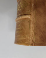The Pilgrim's Progress by John Bunyan FRANKLIN LIBRARY leather book