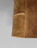 The Pilgrim's Progress by John Bunyan FRANKLIN LIBRARY leather book