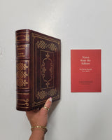 The Divine Comedy by Dante Alighieri FRANKLIN LIBRARY leather book