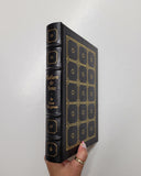 Fathers and Sons by Ivan Turgenev EASTON PRESS leather book