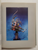 The Art Of Arranging Flowers: A Complete Guide To Japanese Ikebana by Shozo Sato hardcover book