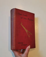 The Land of the Muskeg by Henry Charles Somers Augustus Somerset First Edition hardcover book