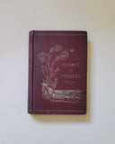 Pearls And Pebbles; Or, Notes Of An Old Naturalist by Catharine Parr Traill First Edition hardcover book