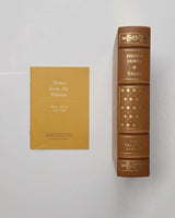 Nine Tales by Henry James FRANKLIN LIBRARY leather bound book