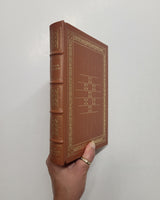 These Thirteen by William Faulkner FRANKLIN LIBRARY leather bound book