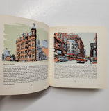 Toronto Magnificent City: An Illustrated Look at a Great Metropolis by Nick and Helma Mika hardcover book