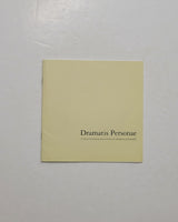 Dramatis Personae: A Look at role-playing and narrative in contemporary photography by Sara Rosenfeld Dassel paperback book