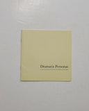 Dramatis Personae: A Look at role-playing and narrative in contemporary photography by Sara Rosenfeld Dassel paperback book