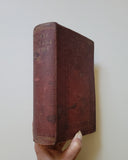 Travels In Canada, And Through The States Of New York And Pennsylvania by Johann Georg Kohl 1861 First Edition hardcover book