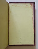 Travels In Canada, And Through The States Of New York And Pennsylvania by Johann Georg Kohl 1861 First Edition hardcover book