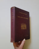 Pioneer Sketches Of Long Point Settlement Or Norfolk’s Foundation Builders And Their Family Genealogies by Egbert Americus Owen First Edition hardcover book