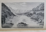 Queen Charlotte Islands. A Narrative Of Discovery And Adventure In The North Pacific by Franics Poole First Edition hardcover book