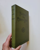 The History Of The County Of Bruce And Of The Minor Municipalities Therein by Norman Robertson First Edition hardcover book