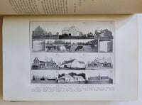 The Story Of Dundas: Being A History Of The County Of Dundas From 1784 To 1904 by John Smith-Carter First Edition hardcover book