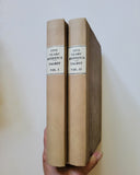 Five Years' Residence In The Canadas by Edward Allen Talbot 2 Vols. First Edition hardcover book