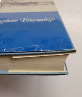 A History Of Vaughan Township by G. Elmore Reaman hardcover book