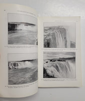 The Preservation Of Niagara Falls Final Report Of The Special International Niagara Board paperback book