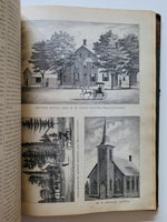 History of Leeds and Grenville, Ontario, From 1749 To 1879 by Thaddeus W.H. Leavitt