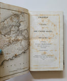 Travels In Canada, And The United States, In 1816 And 1817 by Lieutienant Francis Hall Second Edition book