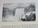 Personal Narrative Of Travels In The United States And Canada In 1826 With Remarks On The Present State Of The American Navy by John Frederick Fitzgerald De Roos hardcover book