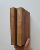 Twenty-Seven Years In Canada West; Or, The Experience Of An Early Settler by Major Samuel Strickland First Edition 2 volumes hardcover book