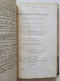 A Subaltern’s Furlough: Descriptive of Scenes in Various Parts of the United States, Upper and Lower Canada, New-Brunswick, and Nova Scotia, During The Summer and Autumn of 1832 by Edward Thomas Coke 2 Volumes First American Edition book