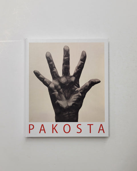 Florentina Pakosta by Elsy Lahner, Susanne Winder, Klaus Albrecht Schroder and Reinhard Spieler hardcover book