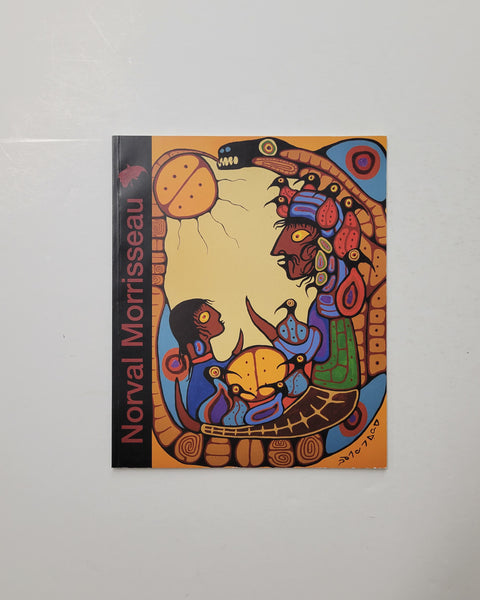 Norval Morrisseau by James K. Bartleman and Joseph McLeod paperback book