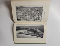 Hamilton Horticultural Society Centennial Year Book and Garden Guide 1850-1950 hardcover book