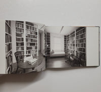 Unpacking My Library: Architects and Their Books by Jo Steffens & Walter Benjamin hardcover book