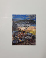 The Four Continents By Kent Monkman paperback book