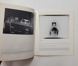 Iain Baxter Instantaneous Response: Polaroid Photo Art by Bruce Ferguson and Val Greenfield paperback book