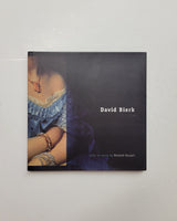 David Bierk by Donald Kuspit hardcover book