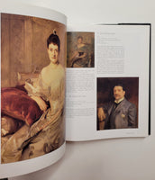 John Singer Sargent: Portraits of the 1890s by Richard Ormond and Elaine Kilmurray hardcover book