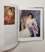 John Singer Sargent: Portraits of the 1890s by Richard Ormond and Elaine Kilmurray hardcover book