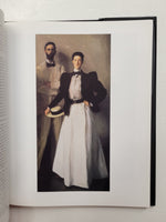 John Singer Sargent: Portraits of the 1890s by Richard Ormond and Elaine Kilmurray hardcover book