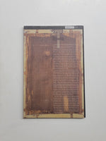 Mona Lisa: Inside the Painting by Jean-Pierre Mohen, Michel Menu and Bruno Mottin hardcover book

