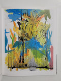 Georg Baselitz: Back Then, In Between, and Today by Ulrich Wilmes, Georg Baselitz, Eric Darragon, Okwui Enwezor, Michael Semff and Katy Siegel hardcover book