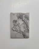 Degas's Dancers at the Barre: Point and Counterpoint by Eliza Rathbone and Elizabeth Steele hardcover book
