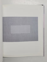 Park, Seo-Bo by Nikos Papastergiadis, Robert C. Morgan and Oh Kwang-Su SIGNED hardcover book
