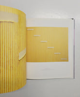 Park, Seo-Bo by Nikos Papastergiadis, Robert C. Morgan and Oh Kwang-Su SIGNED hardcover book