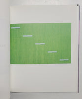 Park, Seo-Bo by Nikos Papastergiadis, Robert C. Morgan and Oh Kwang-Su SIGNED hardcover book