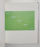 Park, Seo-Bo by Nikos Papastergiadis, Robert C. Morgan and Oh Kwang-Su SIGNED hardcover book
