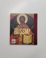 The Majesty of the Tsars: Treasures from the Kremlin by Irina Bogrovnitskaya, Elena Gagarina, Olga Melnikova and Liudmila Shanskaya hardcover book
